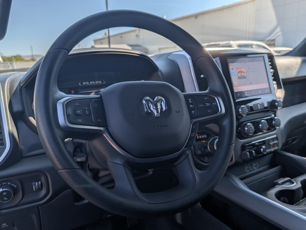 Thumbnail: 2026 RAM 1500 - 7