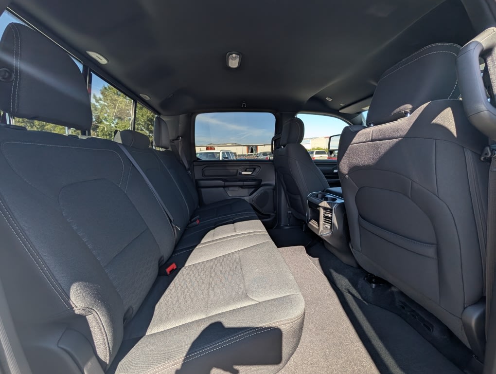 Thumbnail: 2026 RAM 1500 - 10