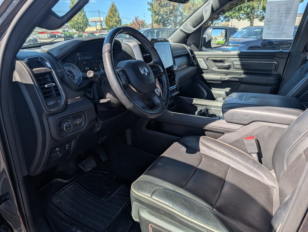Thumbnail: 2020 RAM 1500 - 2