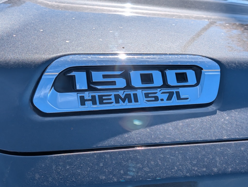Thumbnail: 2020 RAM 1500 - 15