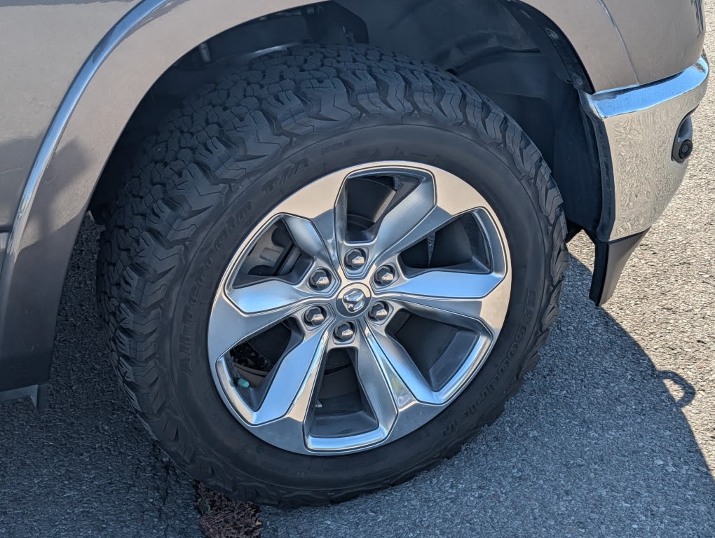 Thumbnail: 2020 RAM 1500 - 7