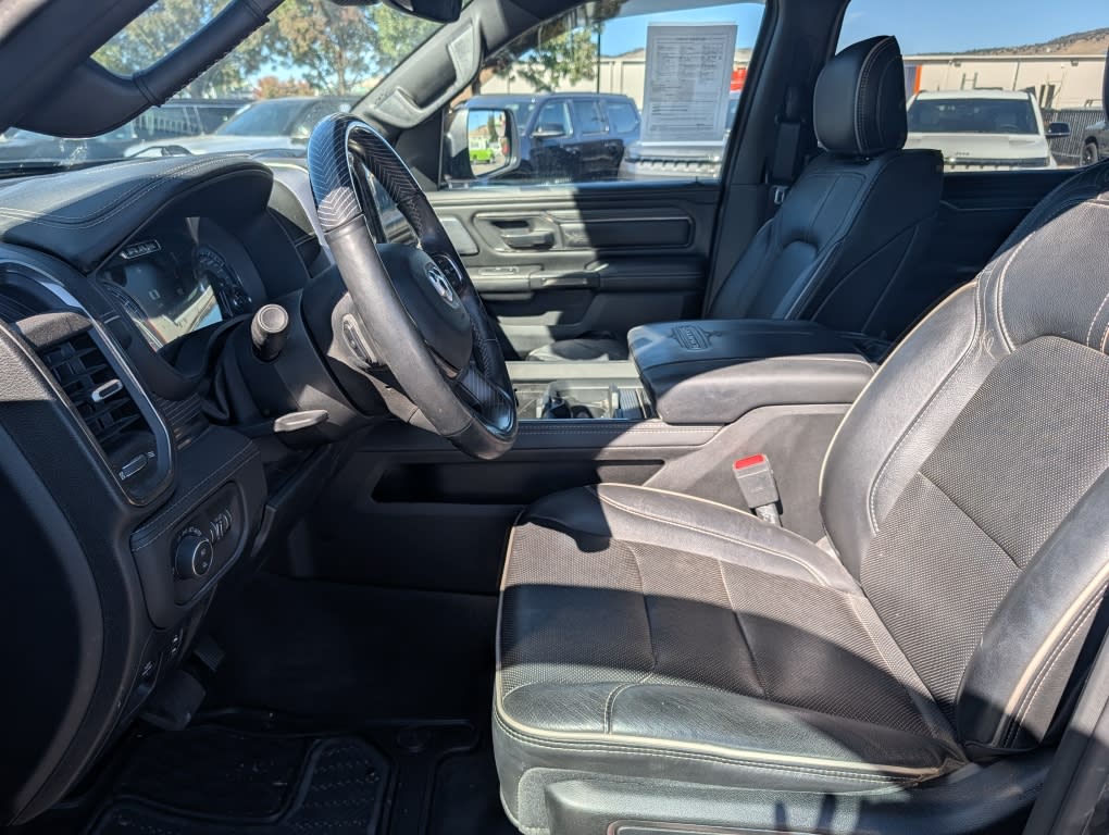 Thumbnail: 2020 RAM 1500 - 8