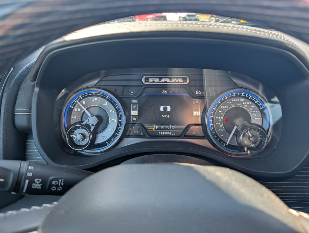 Thumbnail: 2020 RAM 1500 - 9