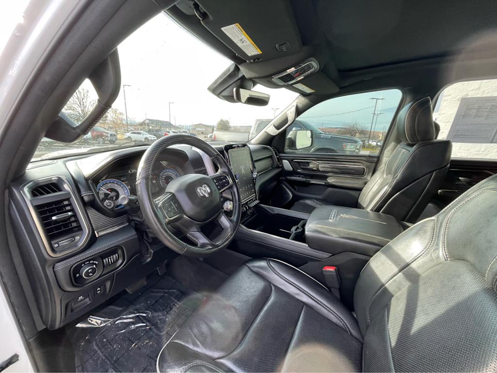 Thumbnail: 2020 RAM 1500 - 2