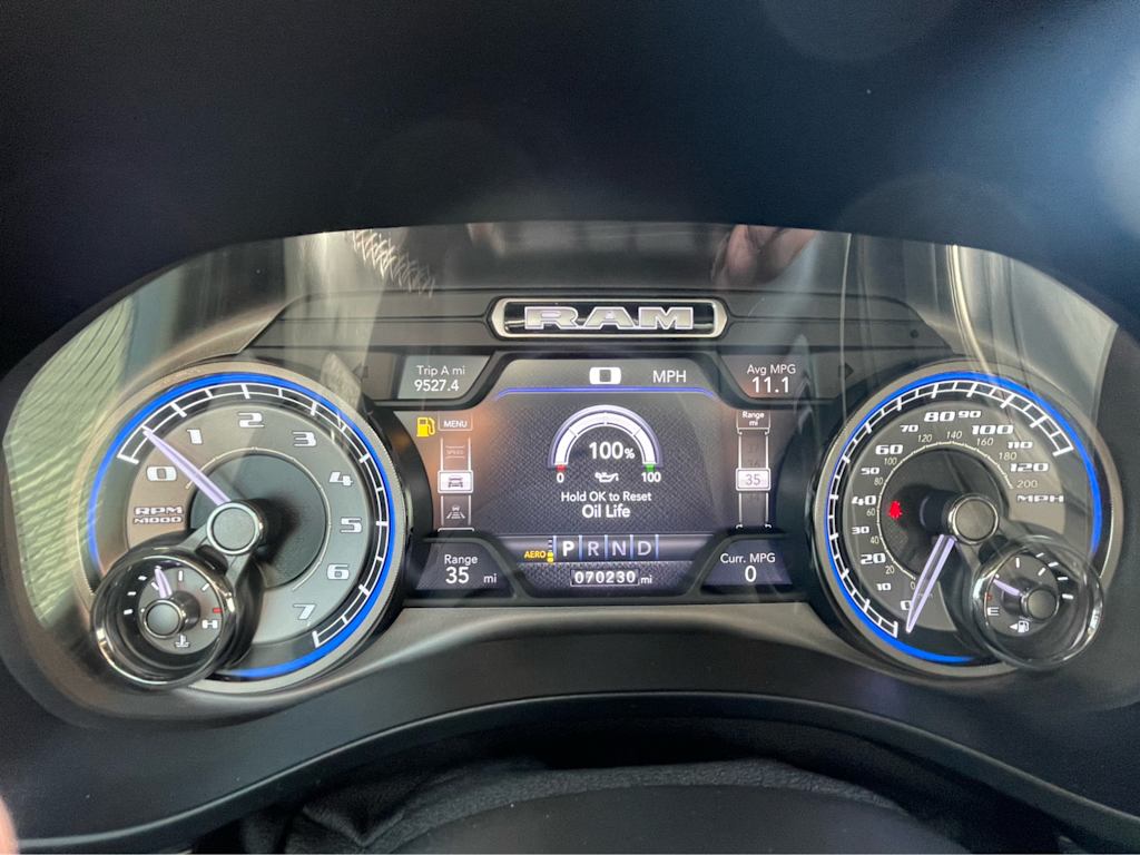 Thumbnail: 2020 RAM 1500 - 13