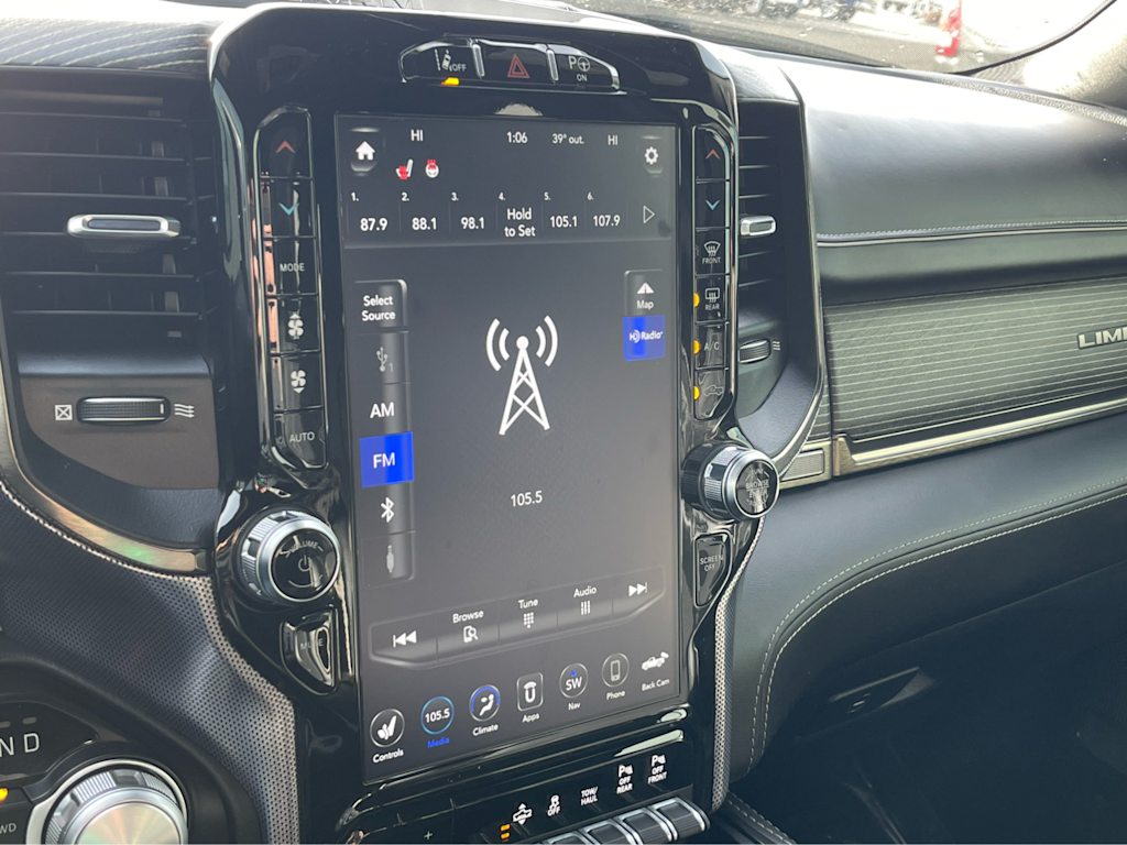 Thumbnail: 2020 RAM 1500 - 12