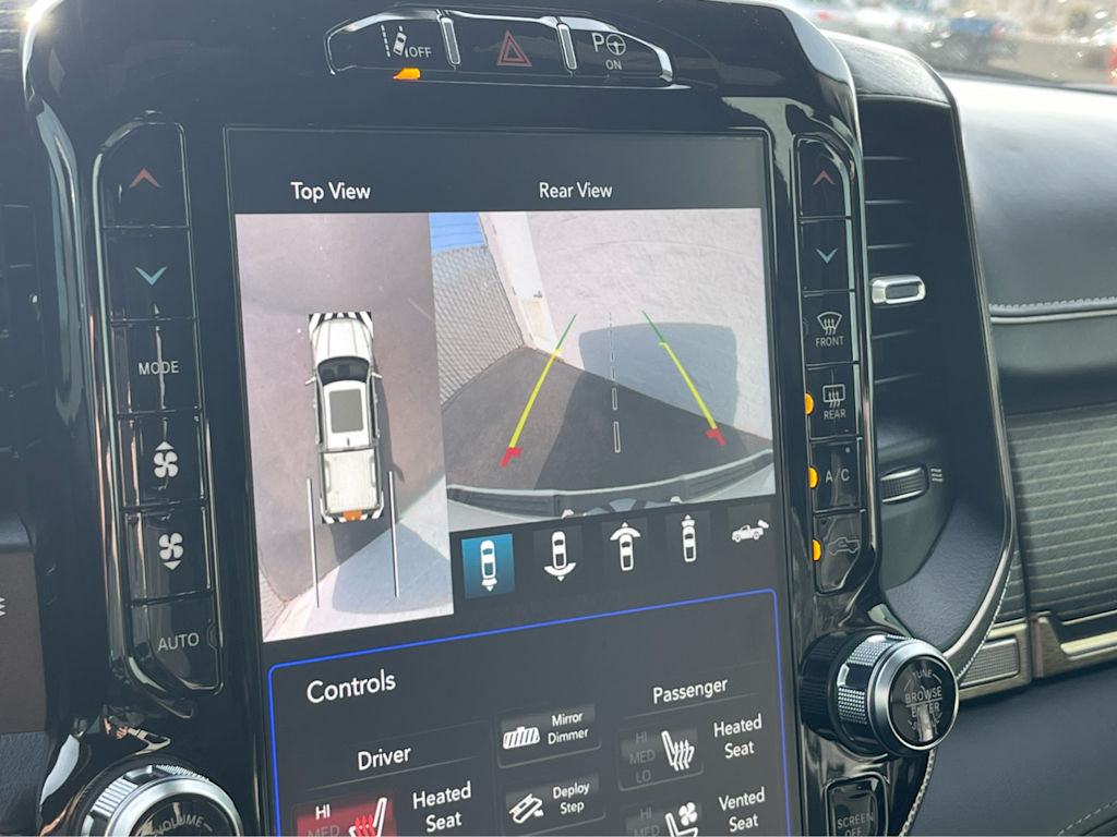 Thumbnail: 2020 RAM 1500 - 26