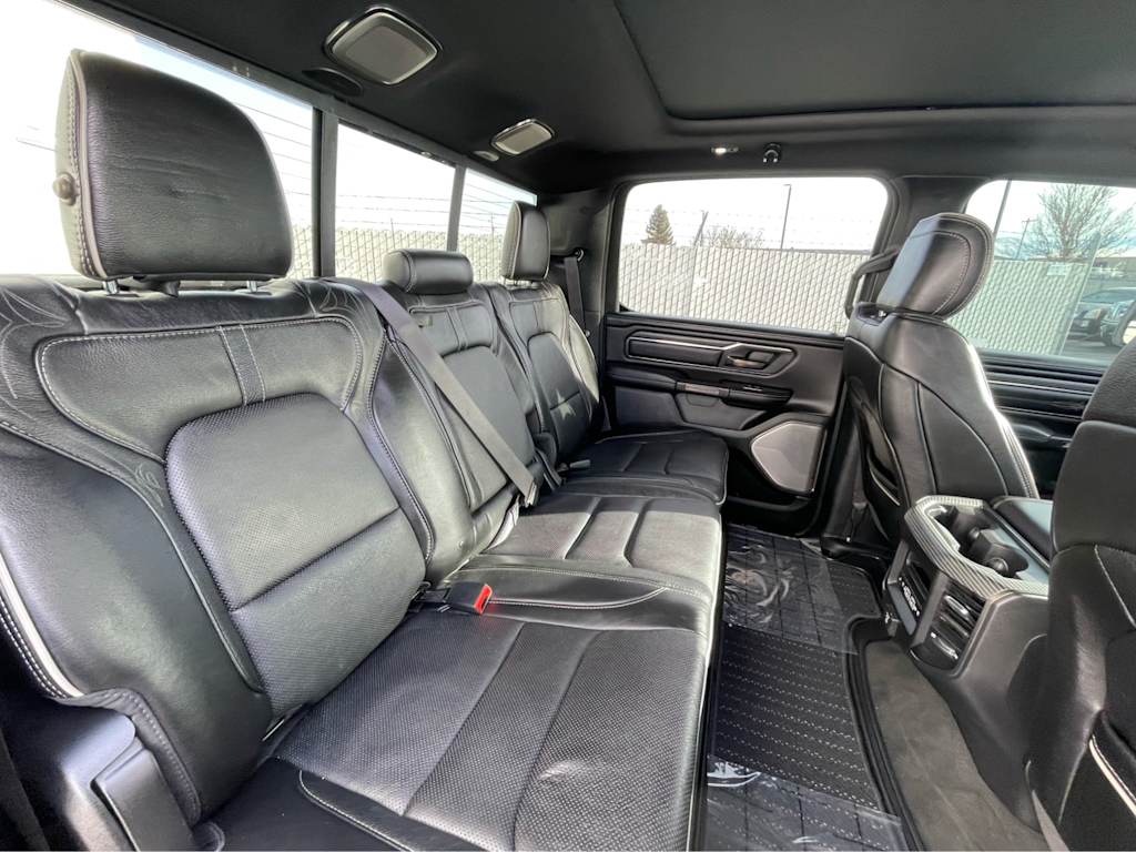 Thumbnail: 2020 RAM 1500 - 29