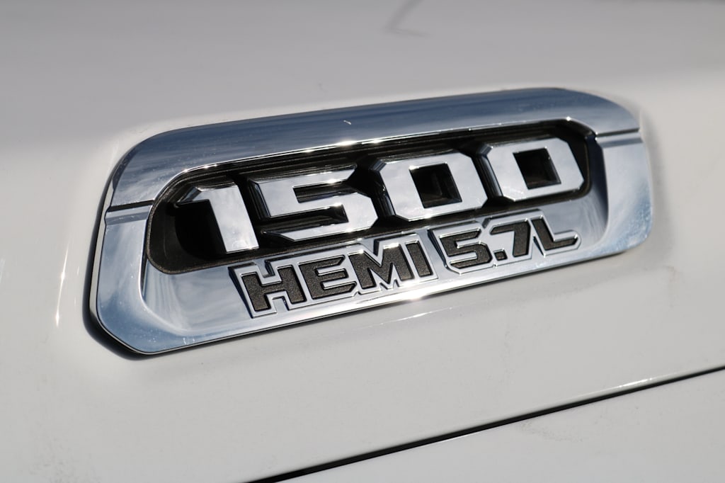 Thumbnail: 2020 RAM 1500 - 20