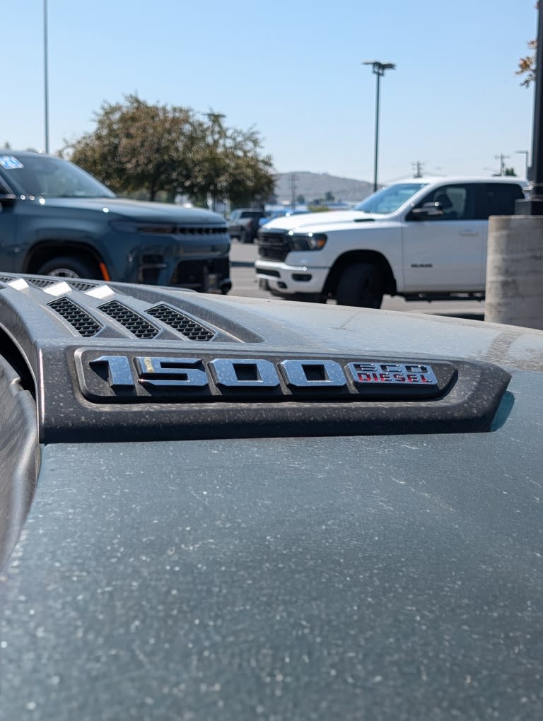 Thumbnail: 2020 RAM 1500 - 11