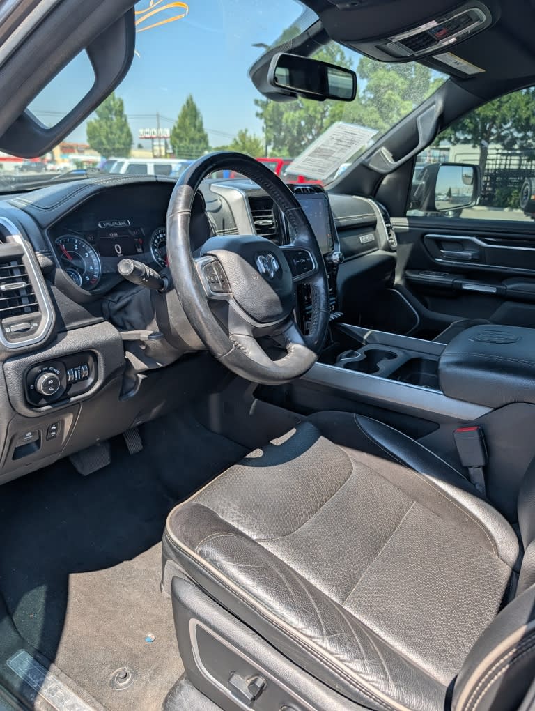 Thumbnail: 2020 RAM 1500 - 2