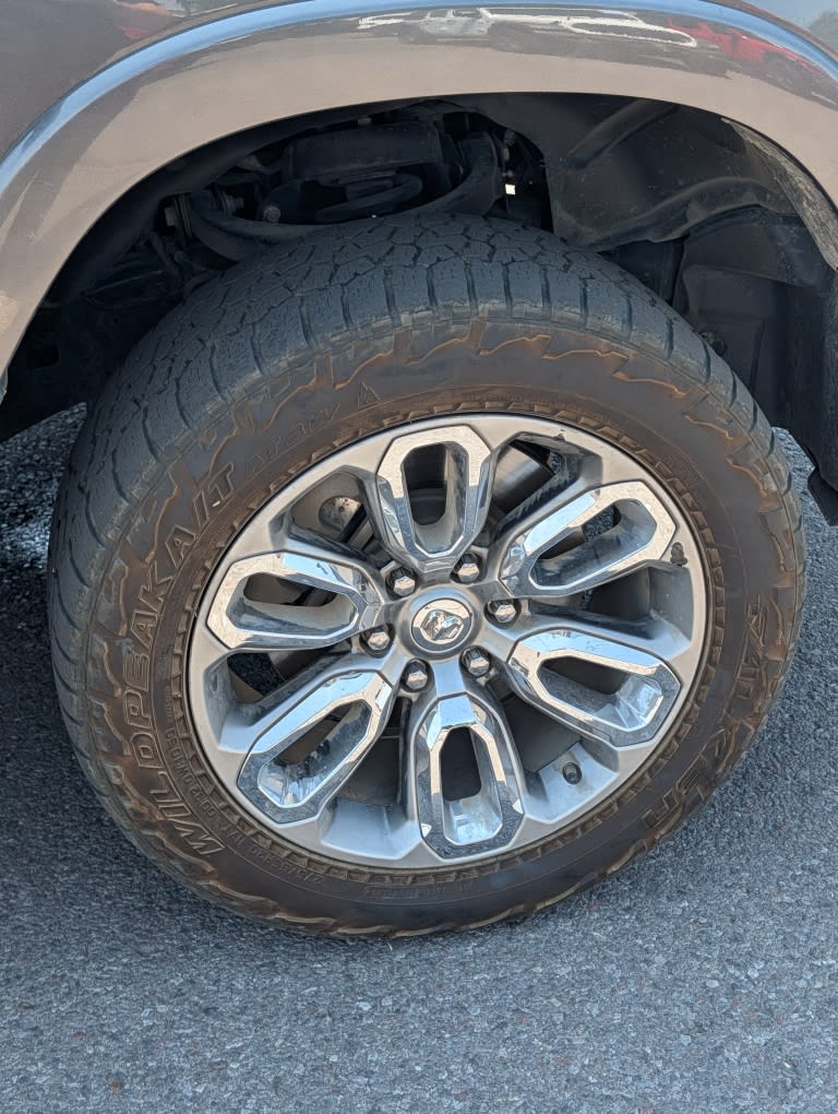 Thumbnail: 2020 RAM 1500 - 7