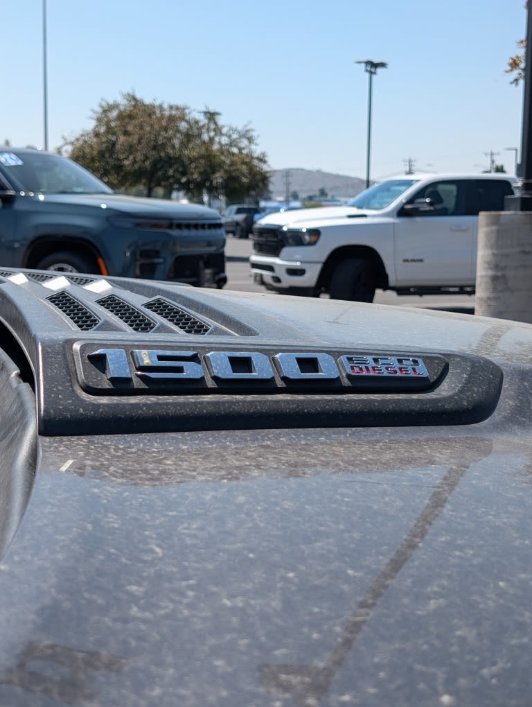Thumbnail: 2020 RAM 1500 - 12