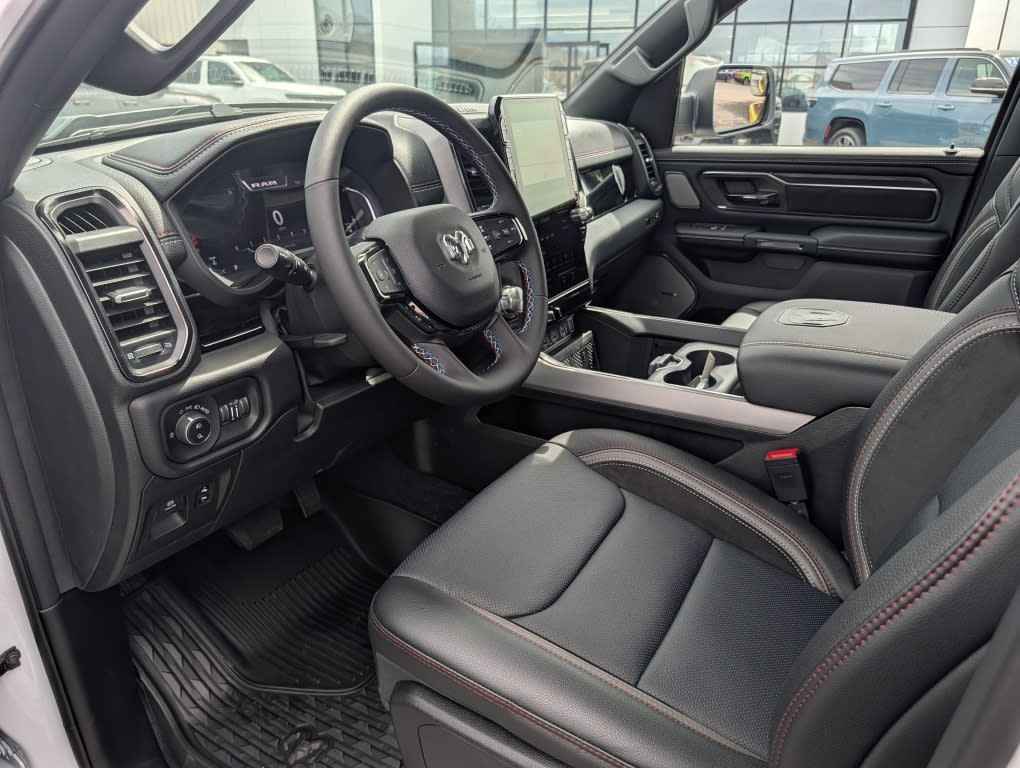 Thumbnail: 2026 RAM 1500 - 7