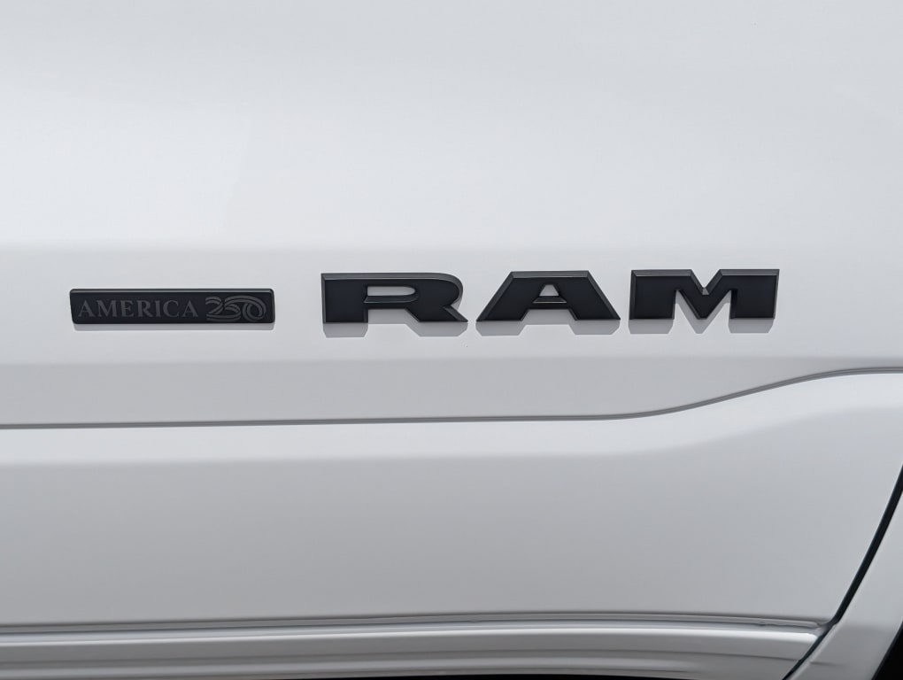 Thumbnail: 2026 RAM 1500 - 20