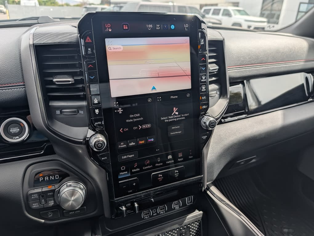 Thumbnail: 2026 RAM 1500 - 10