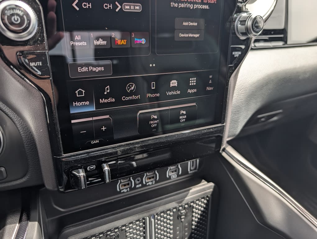 Thumbnail: 2026 RAM 1500 - 23