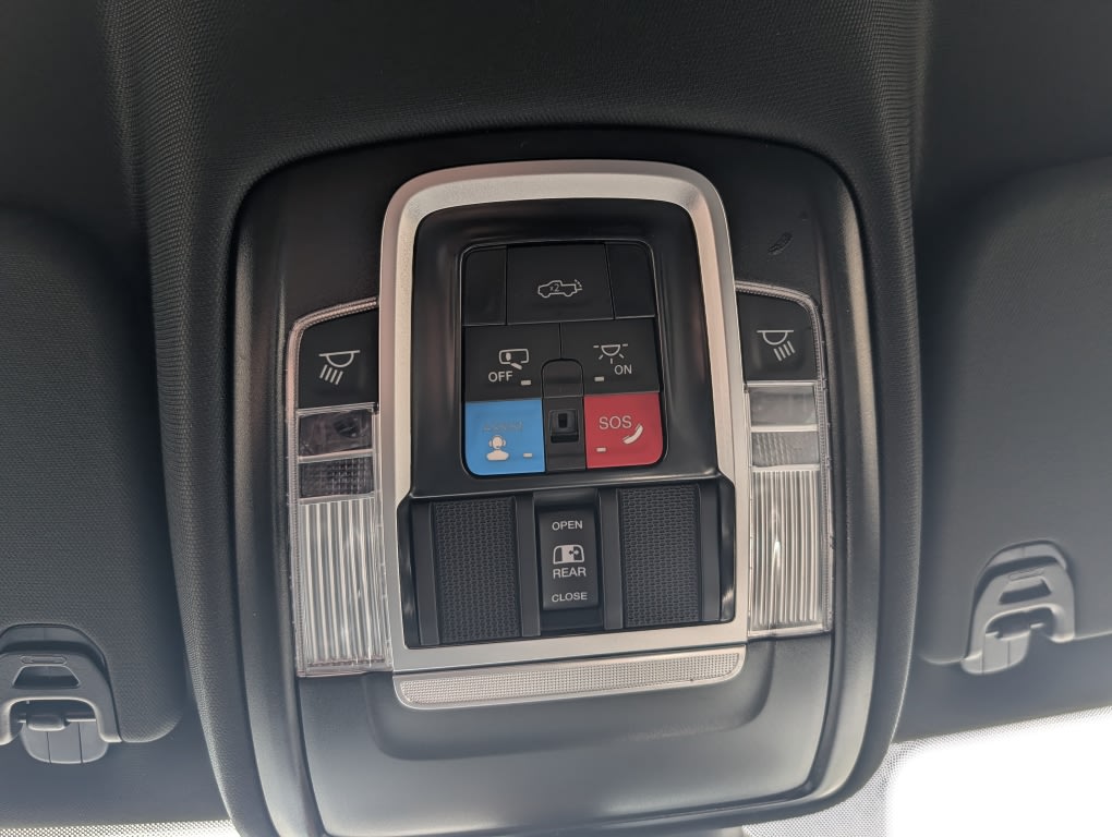 Thumbnail: 2026 RAM 1500 - 24