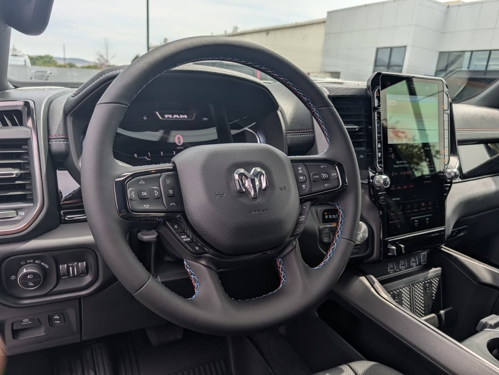 Thumbnail: 2026 RAM 1500 - 2