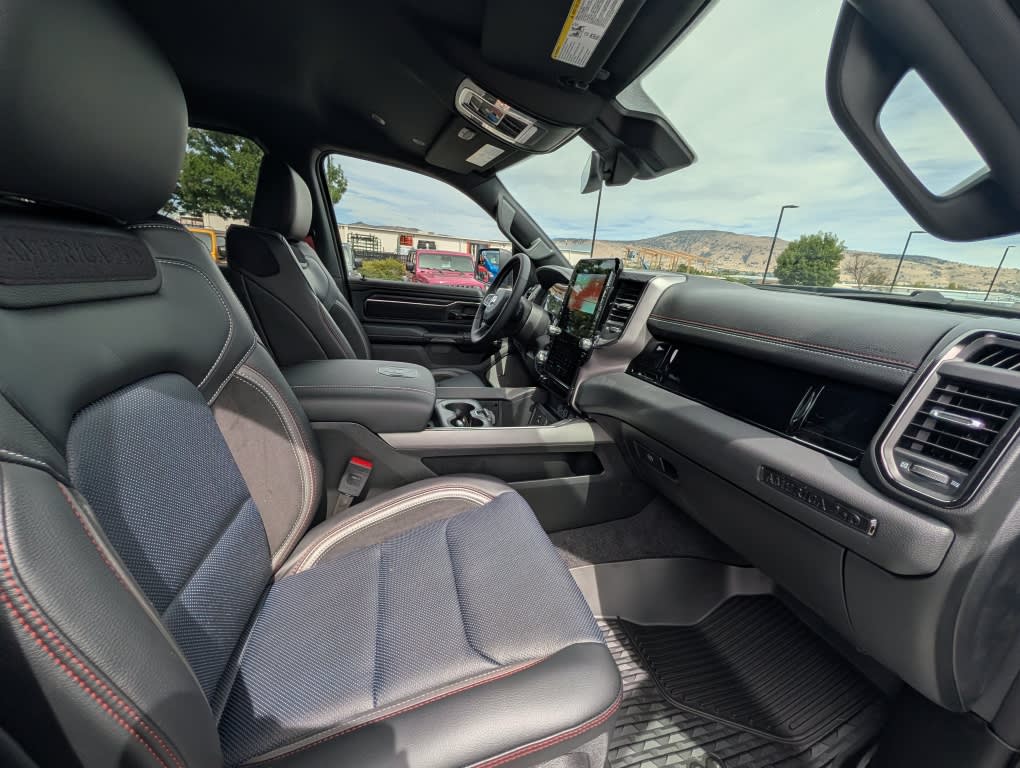 Thumbnail: 2026 RAM 1500 - 8