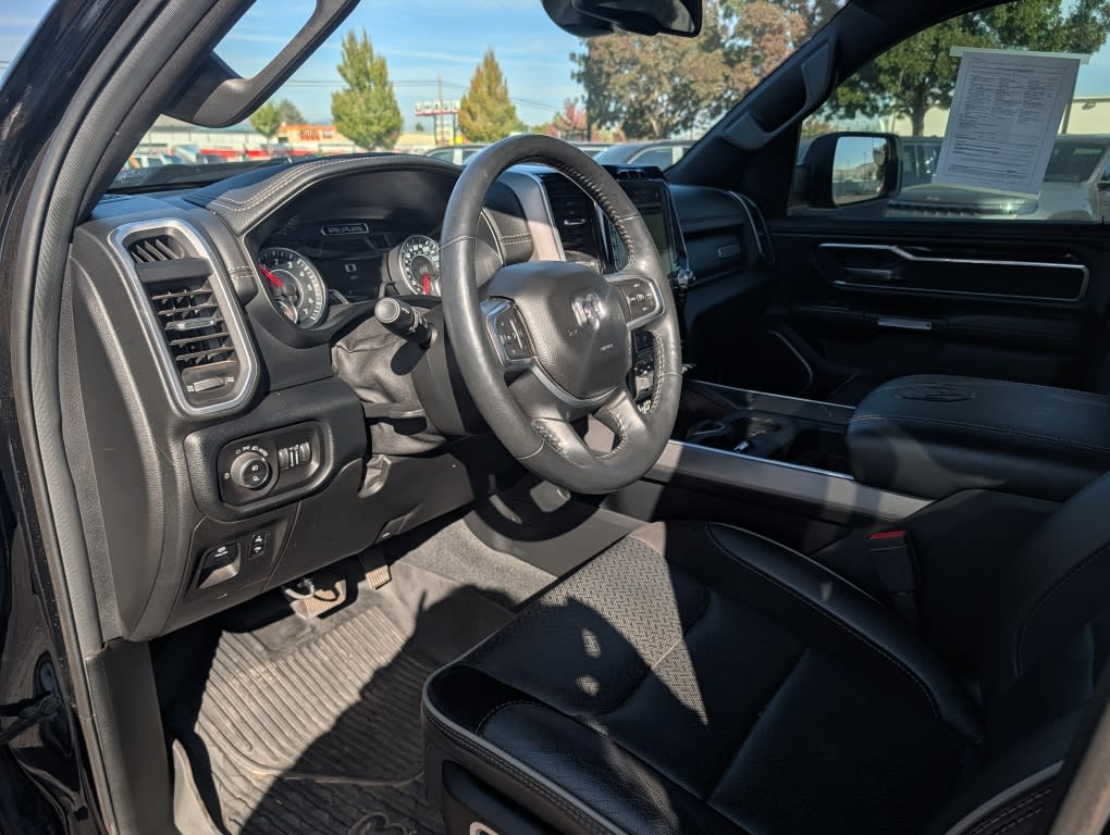 Thumbnail: 2020 RAM 1500 - 2