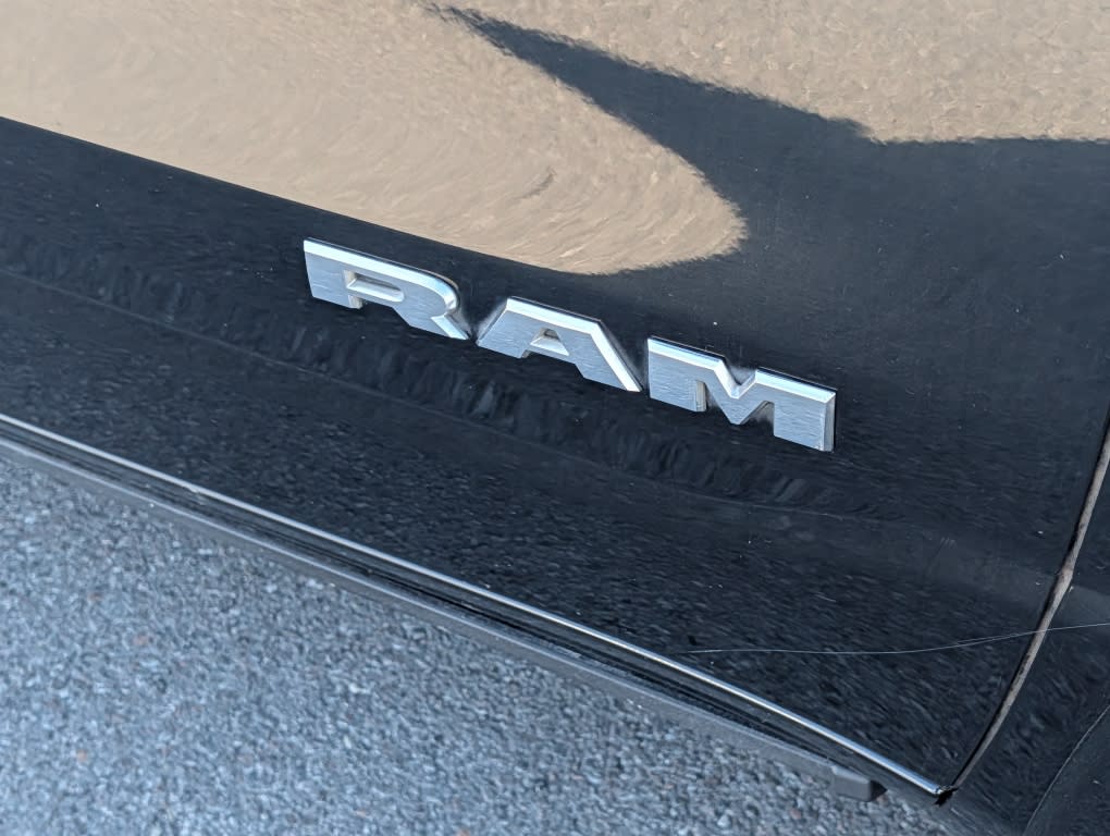 Thumbnail: 2020 RAM 1500 - 17