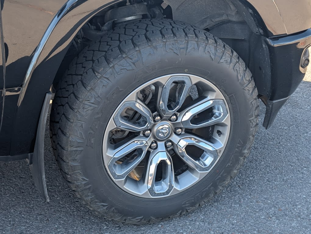 Thumbnail: 2020 RAM 1500 - 7