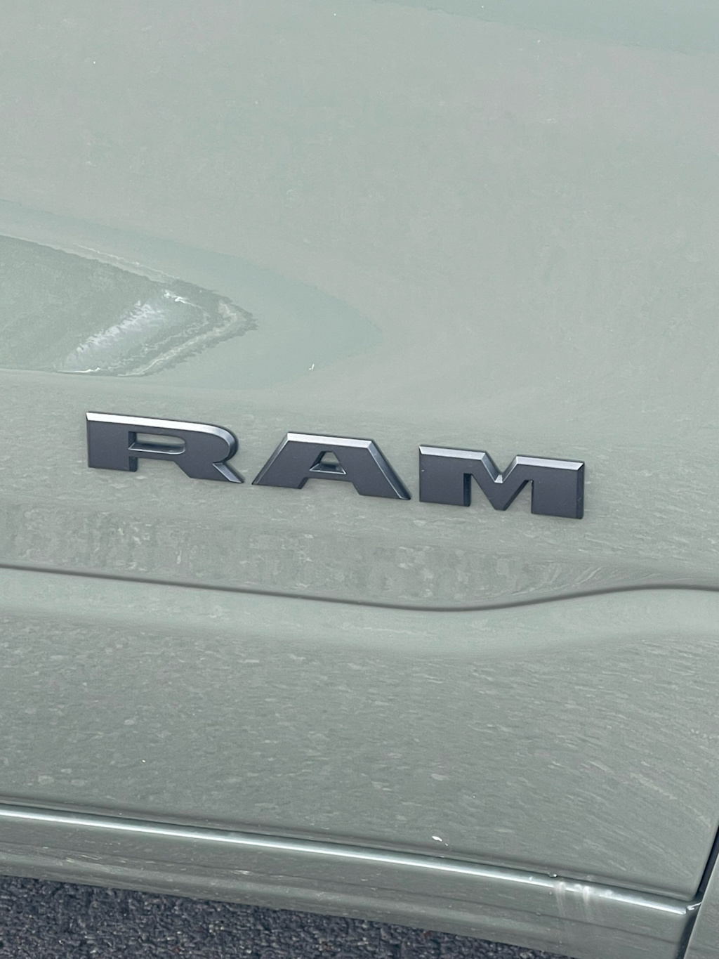 Thumbnail: 2026 RAM 1500 - 5