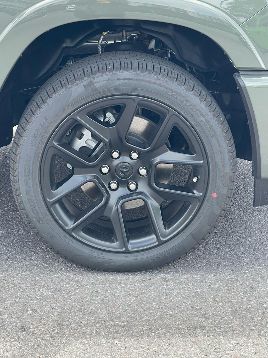 Thumbnail: 2026 RAM 1500 - 6
