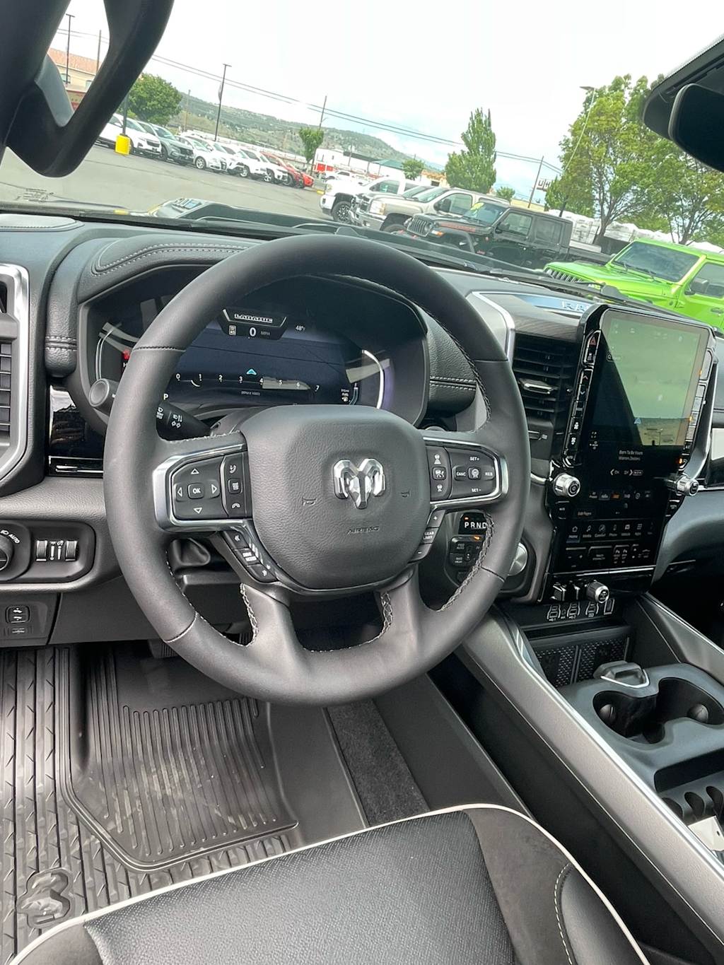 Thumbnail: 2026 RAM 1500 - 7