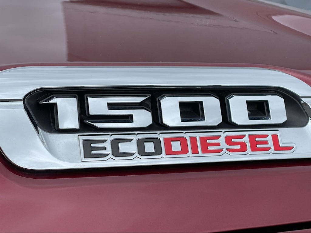 2023 RAM 1500 Longhorn 7