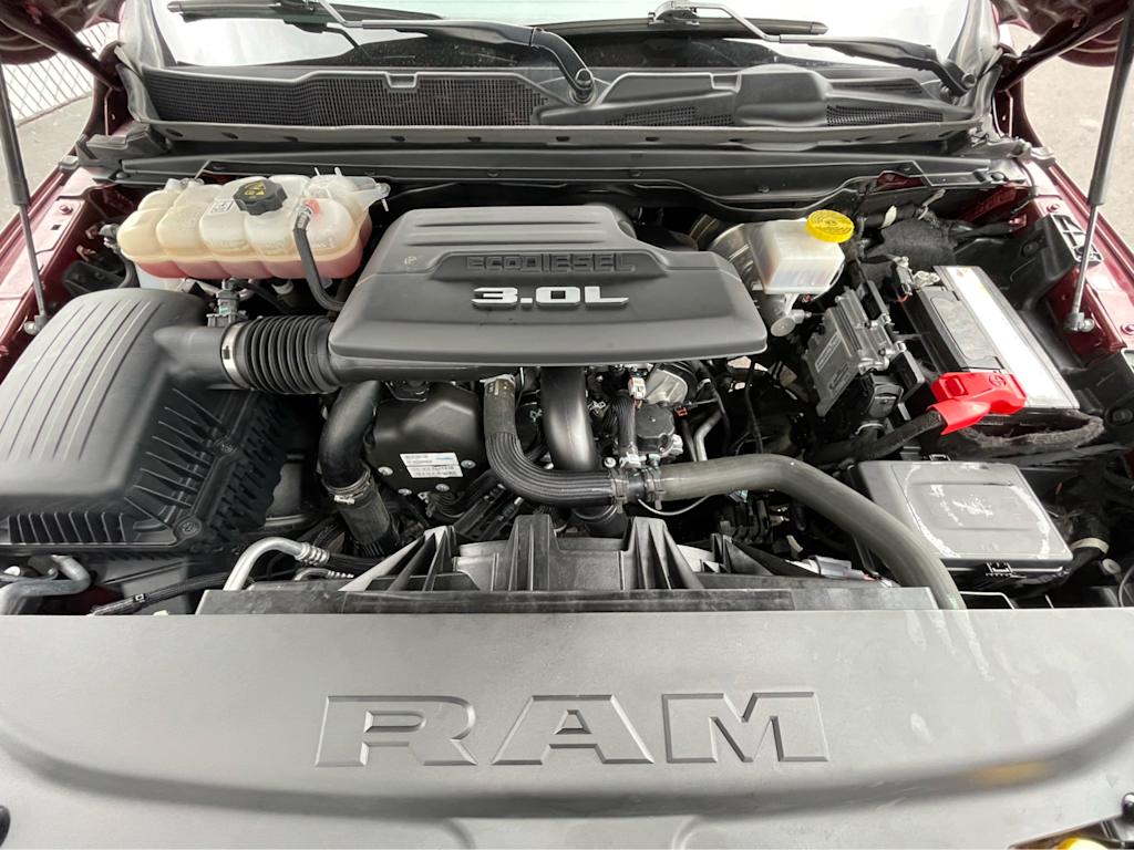 2023 RAM 1500 Longhorn 9