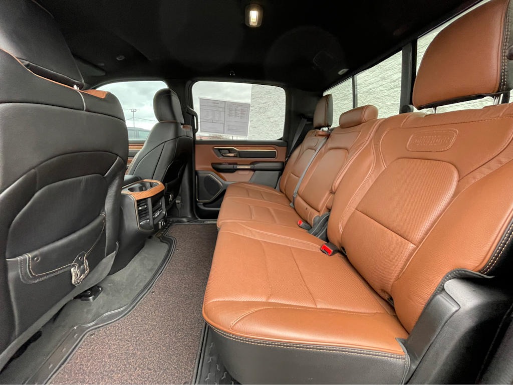 2023 RAM 1500 Longhorn 19