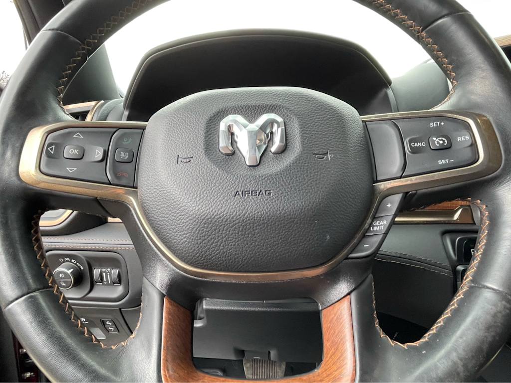 2023 RAM 1500 Longhorn 20