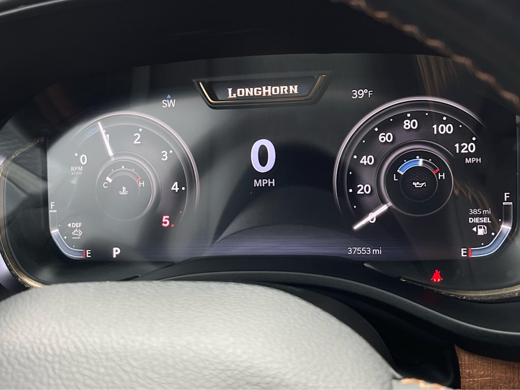 2023 RAM 1500 Longhorn 15