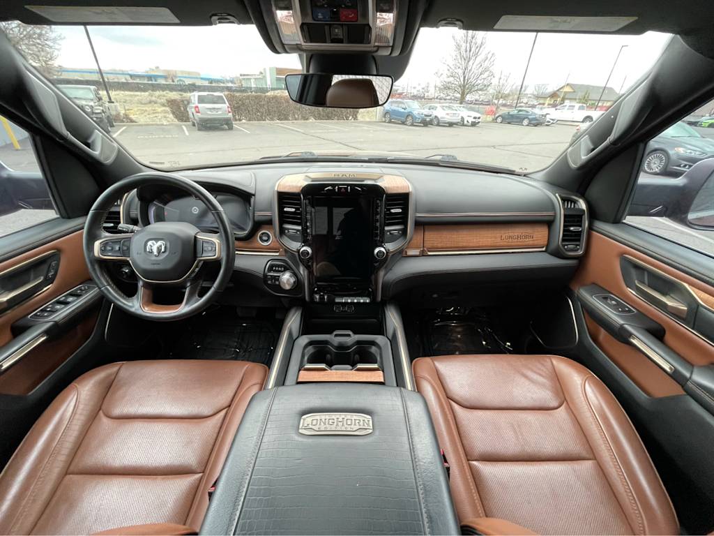 2023 RAM 1500 Longhorn 10