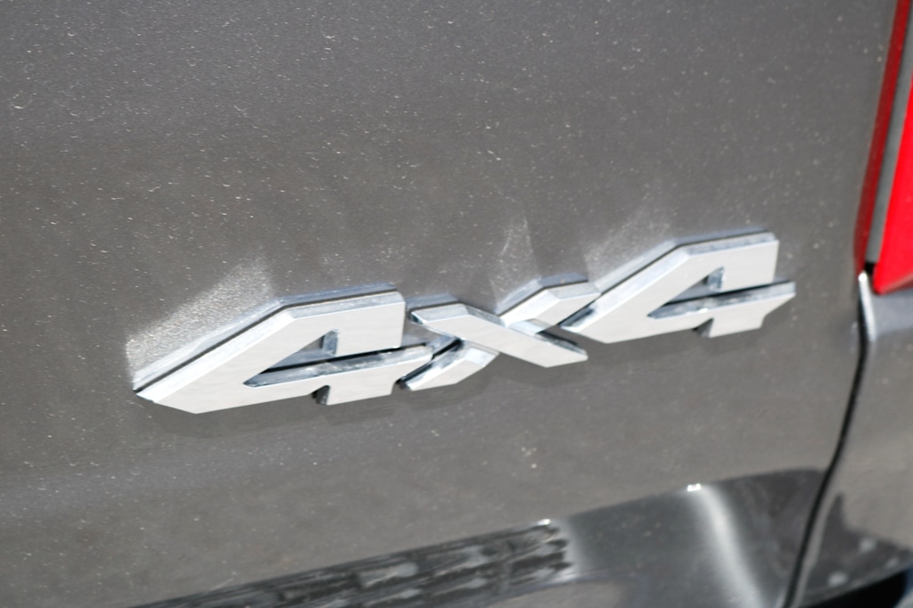Thumbnail: 2026 RAM 1500 - 5
