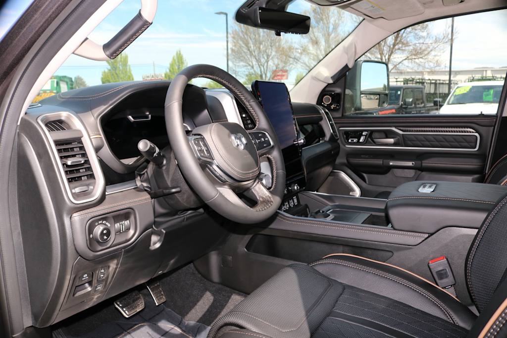 Thumbnail: 2026 RAM 1500 - 2