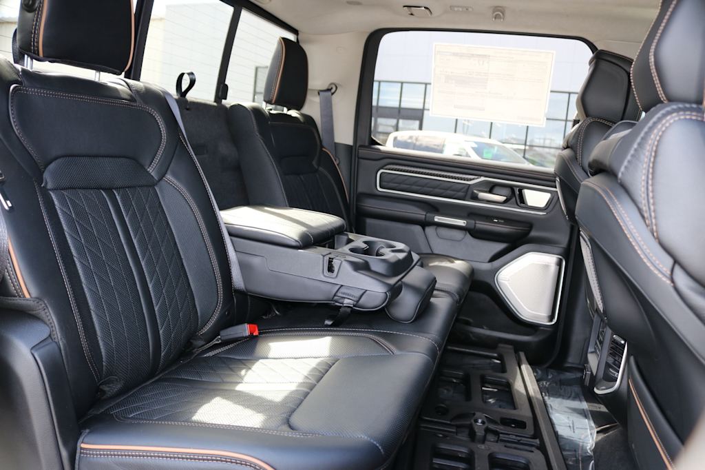 Thumbnail: 2026 RAM 1500 - 8