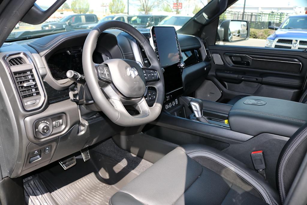 Thumbnail: 2026 RAM 1500 - 2