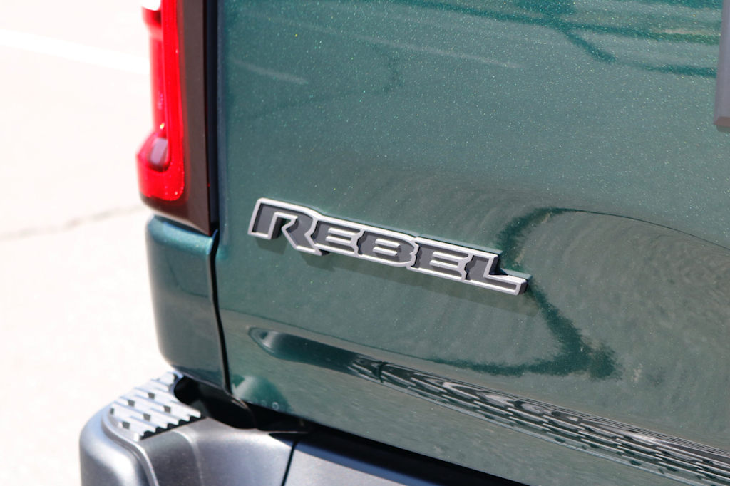 Thumbnail: 2026 RAM 1500 - 22