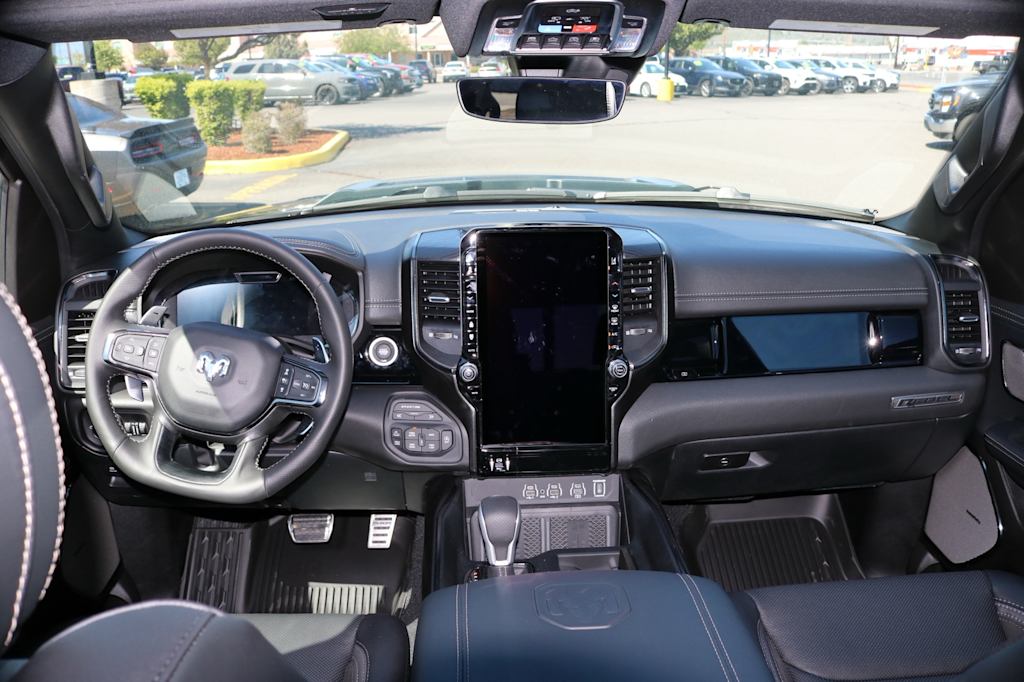 Thumbnail: 2026 RAM 1500 - 7