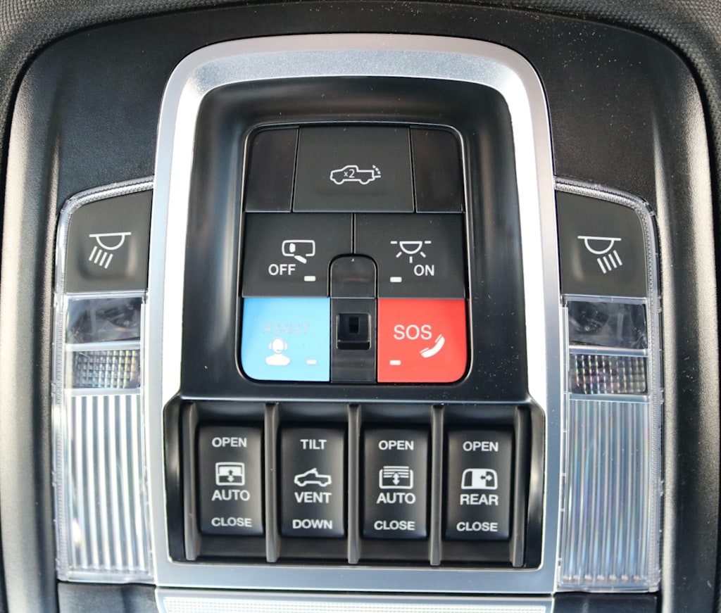 Thumbnail: 2026 RAM 1500 - 24