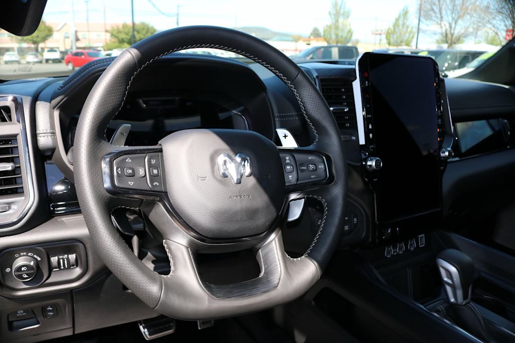 Thumbnail: 2026 RAM 1500 - 11