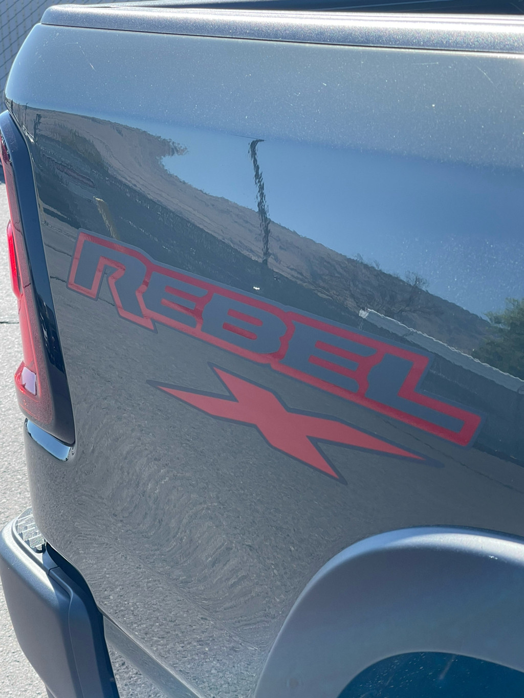 Thumbnail: 2026 RAM 1500 - 20
