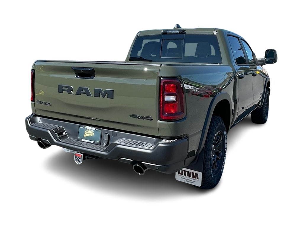 Thumbnail: 2026 RAM 1500 - 18