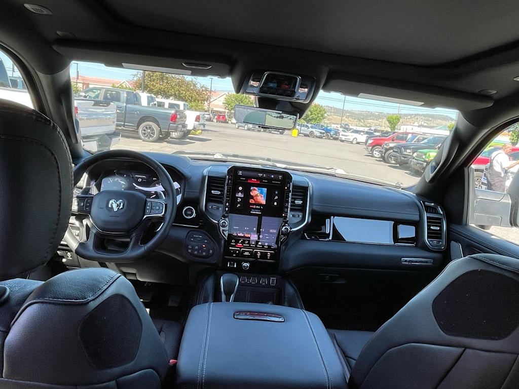 Thumbnail: 2026 RAM 1500 - 8