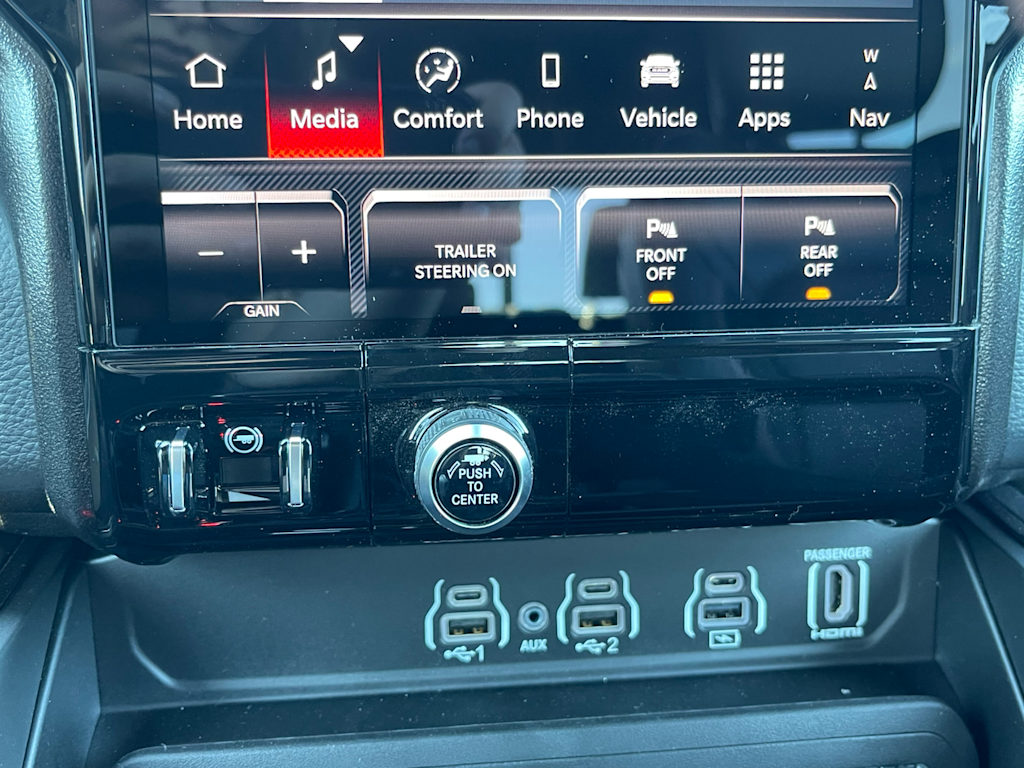 Thumbnail: 2026 RAM 1500 - 23