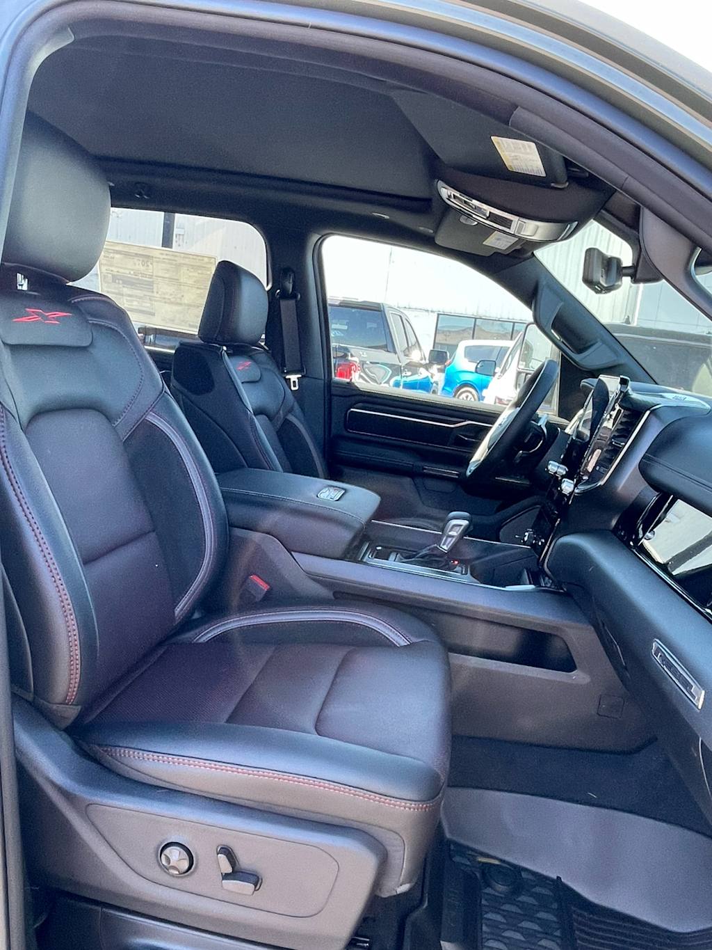 Thumbnail: 2026 RAM 1500 - 10