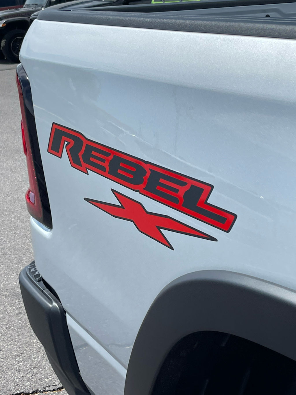 Thumbnail: 2026 RAM 1500 - 16